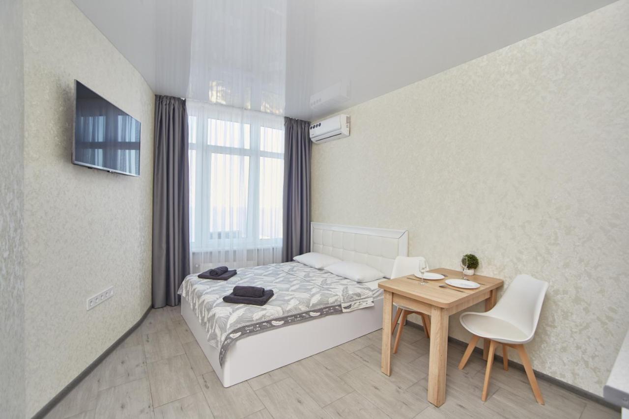 Панорамный Вид На Море 44 Жемчужина Аркадия Odessa Extérieur photo