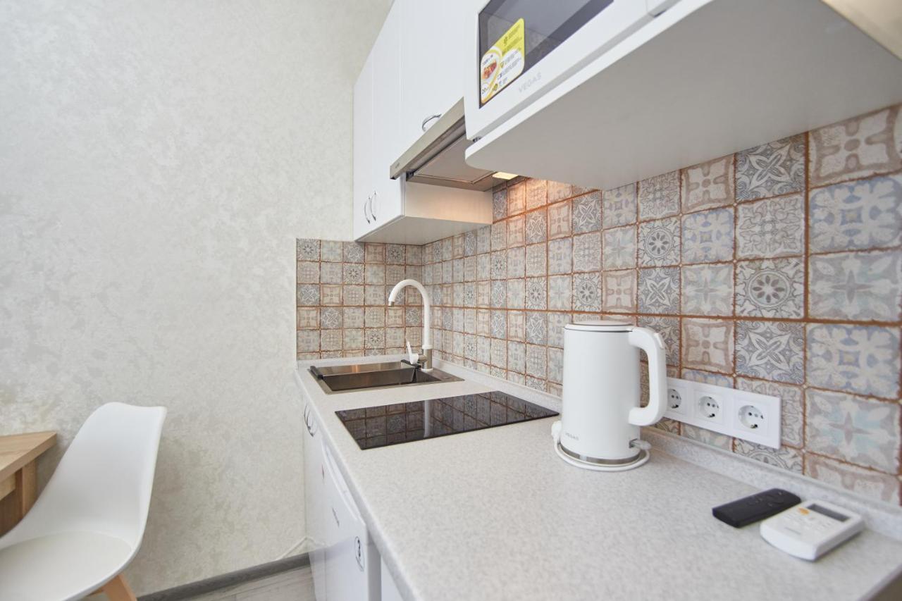 Панорамный Вид На Море 44 Жемчужина Аркадия Odessa Extérieur photo
