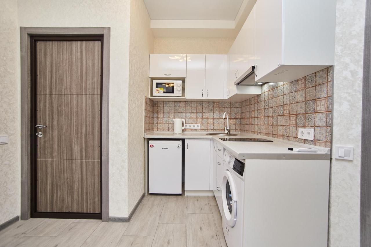 Панорамный Вид На Море 44 Жемчужина Аркадия Odessa Extérieur photo