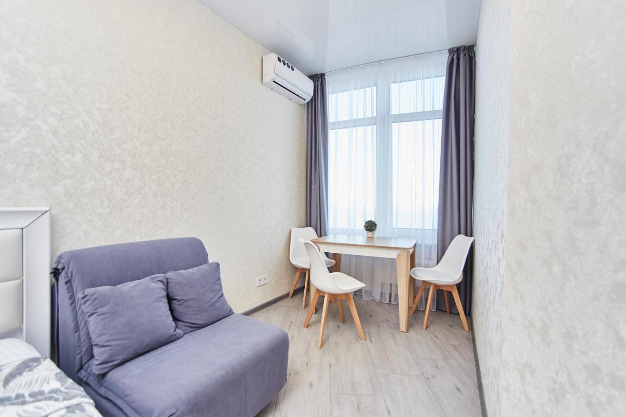Панорамный Вид На Море 44 Жемчужина Аркадия Odessa Extérieur photo