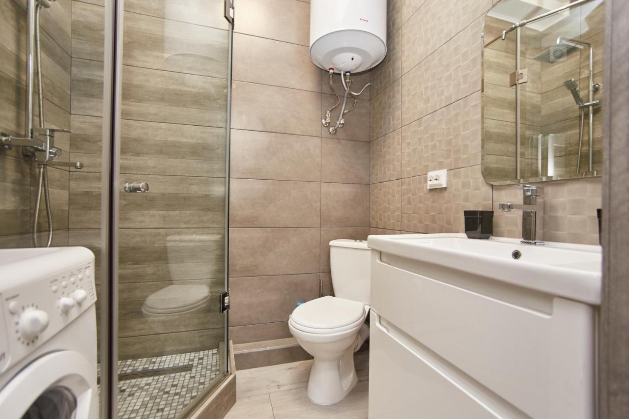 Панорамный Вид На Море 44 Жемчужина Аркадия Odessa Extérieur photo